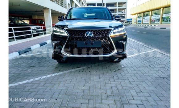Buy Import Lexus LX Black Car in Import - Dubai in Barh el Gazel Buy Import Lexus LX Black Car in Import - Dubai in Barh el Gazel