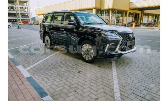 Buy Import Lexus LX Black Car in Import - Dubai in Barh el Gazel Buy Import Lexus LX Black Car in Import - Dubai in Barh el Gazel