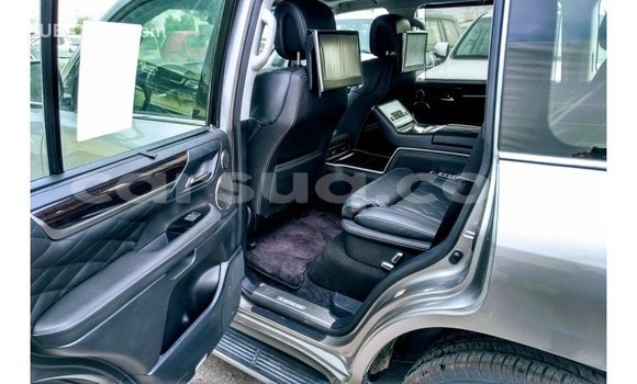 Buy Import Lexus LX Other Car in Import - Dubai in Barh el Gazel Buy Import Lexus LX Other Car in Import - Dubai in Barh el Gazel