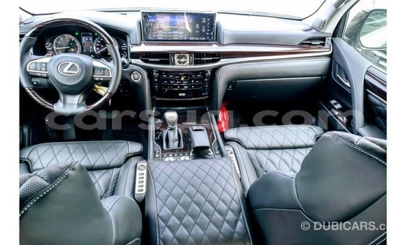 Buy Import Lexus LX Other Car in Import - Dubai in Barh el Gazel Buy Import Lexus LX Other Car in Import - Dubai in Barh el Gazel