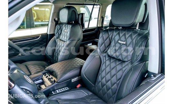Buy Import Lexus LX Other Car in Import - Dubai in Barh el Gazel Buy Import Lexus LX Other Car in Import - Dubai in Barh el Gazel