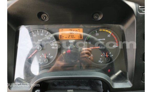 Acheter Import Utilitaire Mitsubishi L400 Blanc à Import - Dubai, Barh el Gazel