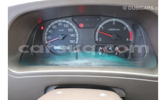 Acheter Import Utilitaire Mitsubishi L400 Blanc à Import - Dubai, Barh el Gazel