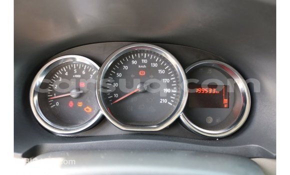 Acheter Import Voiture Renault Dokker Blanc à Import - Dubai, Barh el Gazel