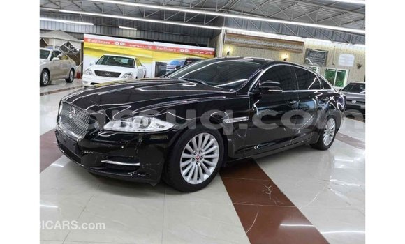 Acheter Import Voiture Jaguar XJ Noir à Import - Dubai, Barh el Gazel Acheter Import Voiture Jaguar XJ Noir à Import - Dubai, Barh el Gazel