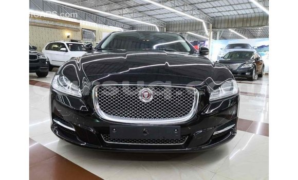 Acheter Import Voiture Jaguar XJ Noir à Import - Dubai, Barh el Gazel