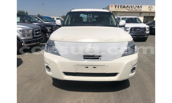 Acheter Import Voiture Nissan Patrol Blanc à Import - Dubai, Barh el Gazel Acheter Import Voiture Nissan Patrol Blanc à Import - Dubai, Barh el Gazel