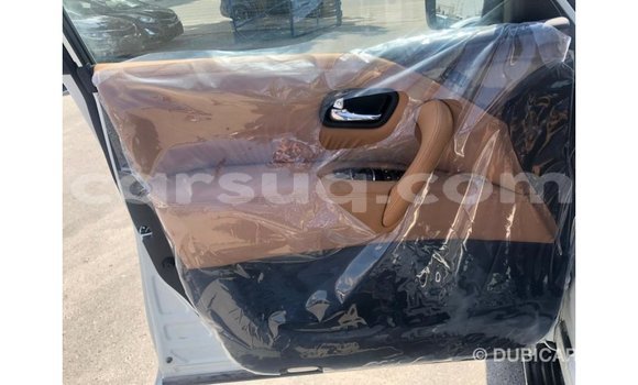 Acheter Import Voiture Nissan Patrol Blanc à Import - Dubai, Barh el Gazel Acheter Import Voiture Nissan Patrol Blanc à Import - Dubai, Barh el Gazel