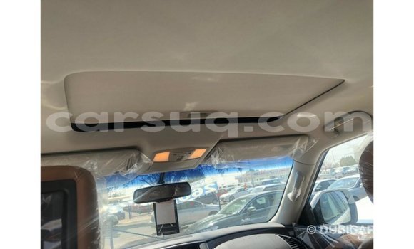 Acheter Import Voiture Nissan Patrol Blanc à Import - Dubai, Barh el Gazel