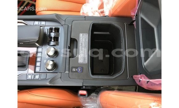 Buy Import Lexus LX Other Car in Import - Dubai in Barh el Gazel Buy Import Lexus LX Other Car in Import - Dubai in Barh el Gazel