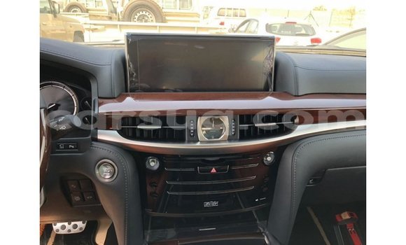 Buy Import Lexus LX Other Car in Import - Dubai in Barh el Gazel Buy Import Lexus LX Other Car in Import - Dubai in Barh el Gazel