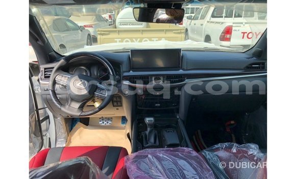 Buy Import Lexus LX Black Car in Import - Dubai in Barh el Gazel Buy Import Lexus LX Black Car in Import - Dubai in Barh el Gazel