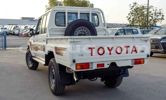 Acheter Import Voiture Toyota Land Cruiser Blanc à Import - Dubai, Barh el Gazel Acheter Import Voiture Toyota Land Cruiser Blanc à Import - Dubai, Barh el Gazel