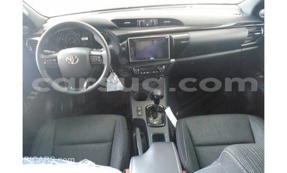 Buy Import Toyota Hilux White Car in Import - Dubai in Barh el Gazel Buy Import Toyota Hilux White Car in Import - Dubai in Barh el Gazel