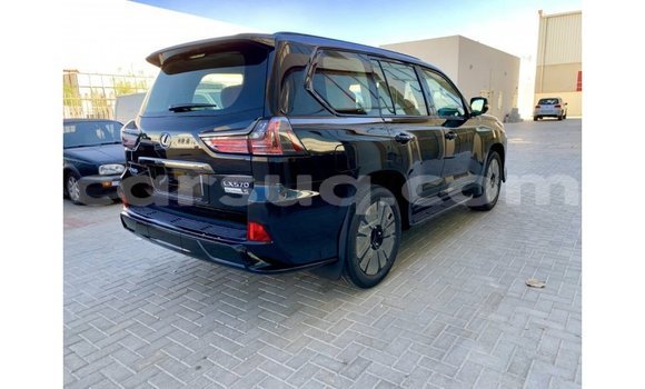 Buy Import Lexus LX Black Car in Import - Dubai in Barh el Gazel Buy Import Lexus LX Black Car in Import - Dubai in Barh el Gazel