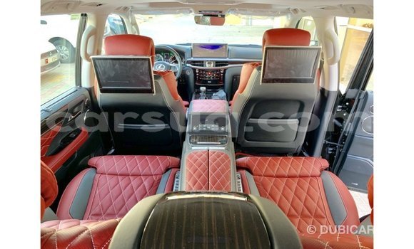 Buy Import Lexus LX Black Car in Import - Dubai in Barh el Gazel Buy Import Lexus LX Black Car in Import - Dubai in Barh el Gazel