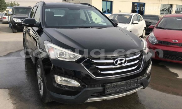 Acheter Import Voiture Hyundai Santa Fe Noir à Import - Dubai, Barh el Gazel Acheter Import Voiture Hyundai Santa Fe Noir à Import - Dubai, Barh el Gazel