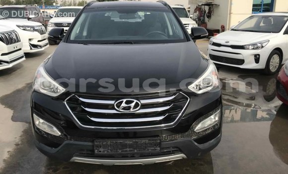 Acheter Import Voiture Hyundai Santa Fe Noir à Import - Dubai, Barh el Gazel Acheter Import Voiture Hyundai Santa Fe Noir à Import - Dubai, Barh el Gazel