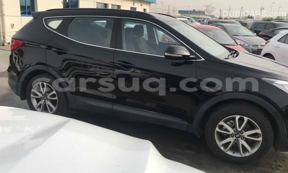Acheter Import Voiture Hyundai Santa Fe Noir à Import - Dubai, Barh el Gazel Acheter Import Voiture Hyundai Santa Fe Noir à Import - Dubai, Barh el Gazel