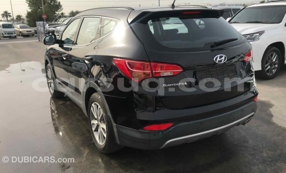 Acheter Import Voiture Hyundai Santa Fe Noir à Import - Dubai, Barh el Gazel Acheter Import Voiture Hyundai Santa Fe Noir à Import - Dubai, Barh el Gazel