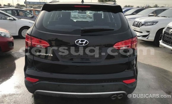 Acheter Import Voiture Hyundai Santa Fe Noir à Import - Dubai, Barh el Gazel Acheter Import Voiture Hyundai Santa Fe Noir à Import - Dubai, Barh el Gazel