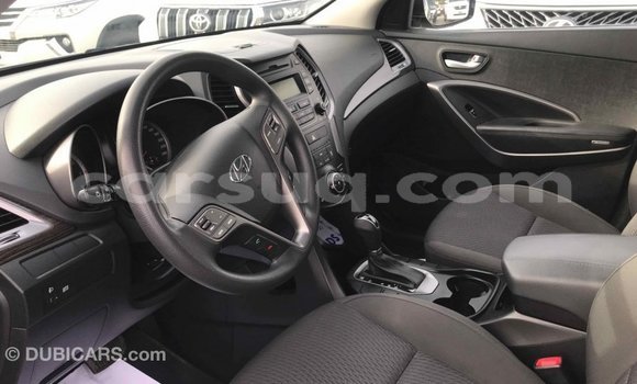 Acheter Import Voiture Hyundai Santa Fe Noir à Import - Dubai, Barh el Gazel Acheter Import Voiture Hyundai Santa Fe Noir à Import - Dubai, Barh el Gazel