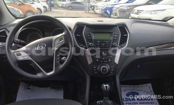 Acheter Import Voiture Hyundai Santa Fe Noir à Import - Dubai, Barh el Gazel Acheter Import Voiture Hyundai Santa Fe Noir à Import - Dubai, Barh el Gazel
