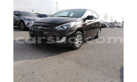 Acheter Import Voiture Hyundai Accent Marron à Import - Dubai, Barh el Gazel Acheter Import Voiture Hyundai Accent Marron à Import - Dubai, Barh el Gazel