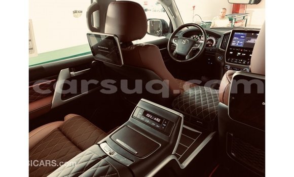 Buy Import Toyota Land Cruiser Black Car in Import - Dubai in Barh el Gazel Buy Import Toyota Land Cruiser Black Car in Import - Dubai in Barh el Gazel