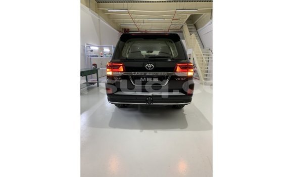 Buy Import Toyota Land Cruiser Black Car in Import - Dubai in Barh el Gazel Buy Import Toyota Land Cruiser Black Car in Import - Dubai in Barh el Gazel