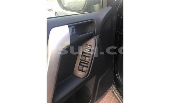 Buy Import Toyota Prado Black Car in Import - Dubai in Barh el Gazel Buy Import Toyota Prado Black Car in Import - Dubai in Barh el Gazel