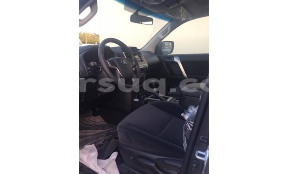 Buy Import Toyota Prado Black Car in Import - Dubai in Barh el Gazel Buy Import Toyota Prado Black Car in Import - Dubai in Barh el Gazel