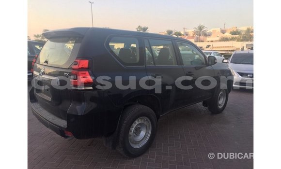 Buy Import Toyota Prado Black Car in Import - Dubai in Barh el Gazel Buy Import Toyota Prado Black Car in Import - Dubai in Barh el Gazel