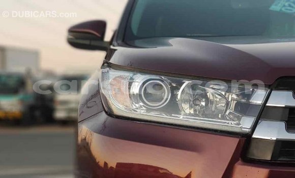 Acheter Import Voiture Toyota Highlander Autre à Import - Dubai, Barh el Gazel Acheter Import Voiture Toyota Highlander Autre à Import - Dubai, Barh el Gazel