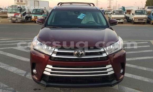 Acheter Import Voiture Toyota Highlander Autre à Import - Dubai, Barh el Gazel Acheter Import Voiture Toyota Highlander Autre à Import - Dubai, Barh el Gazel