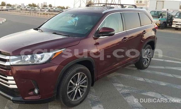 Acheter Import Voiture Toyota Highlander Autre à Import - Dubai, Barh el Gazel Acheter Import Voiture Toyota Highlander Autre à Import - Dubai, Barh el Gazel