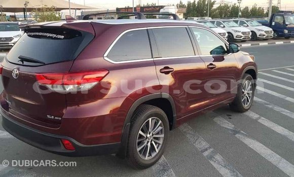 Acheter Import Voiture Toyota Highlander Autre à Import - Dubai, Barh el Gazel Acheter Import Voiture Toyota Highlander Autre à Import - Dubai, Barh el Gazel