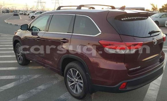Acheter Import Voiture Toyota Highlander Autre à Import - Dubai, Barh el Gazel Acheter Import Voiture Toyota Highlander Autre à Import - Dubai, Barh el Gazel
