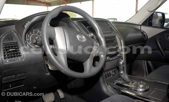 Acheter Import Voiture Nissan Patrol Blanc à Import - Dubai, Barh el Gazel Acheter Import Voiture Nissan Patrol Blanc à Import - Dubai, Barh el Gazel