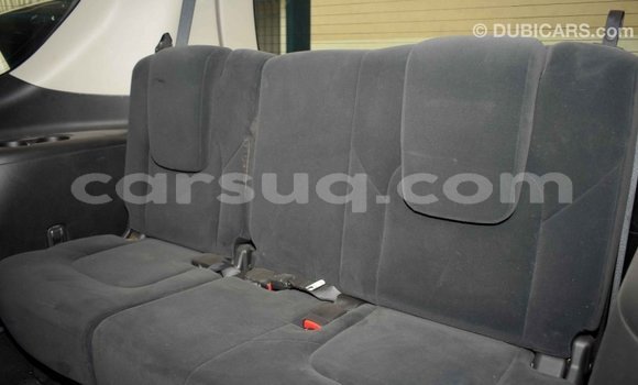 Acheter Import Voiture Nissan Patrol Blanc à Import - Dubai, Barh el Gazel Acheter Import Voiture Nissan Patrol Blanc à Import - Dubai, Barh el Gazel