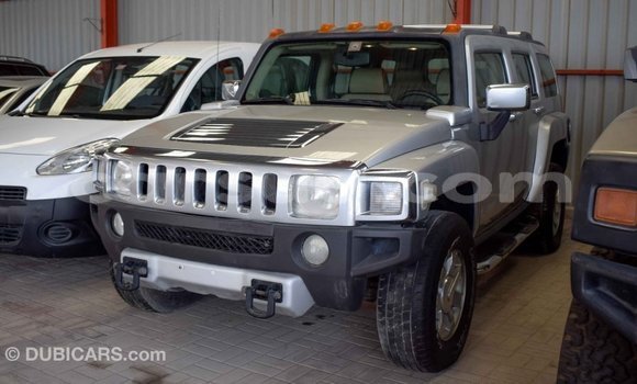 Acheter Import Voiture Hummer H3 Autre à Import - Dubai, Barh el Gazel Acheter Import Voiture Hummer H3 Autre à Import - Dubai, Barh el Gazel