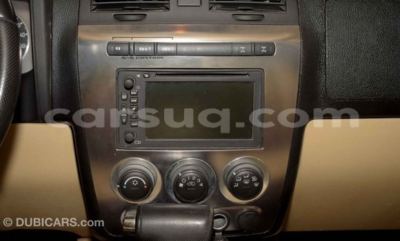 Acheter Import Voiture Hummer H3 Autre à Import - Dubai, Barh el Gazel Acheter Import Voiture Hummer H3 Autre à Import - Dubai, Barh el Gazel