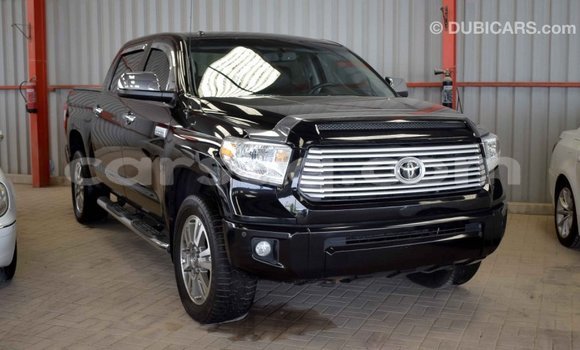 Acheter Import Voiture Toyota Tundra Noir à Import - Dubai, Barh el Gazel Acheter Import Voiture Toyota Tundra Noir à Import - Dubai, Barh el Gazel
