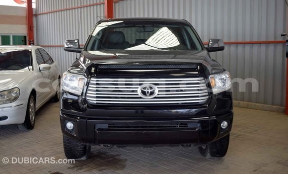 Acheter Import Voiture Toyota Tundra Noir à Import - Dubai, Barh el Gazel Acheter Import Voiture Toyota Tundra Noir à Import - Dubai, Barh el Gazel