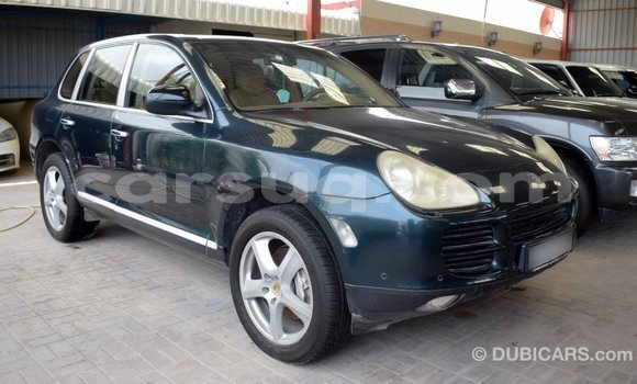 Acheter Import Voiture Porsche Cayenne Vert à Import - Dubai, Barh el Gazel Acheter Import Voiture Porsche Cayenne Vert à Import - Dubai, Barh el Gazel
