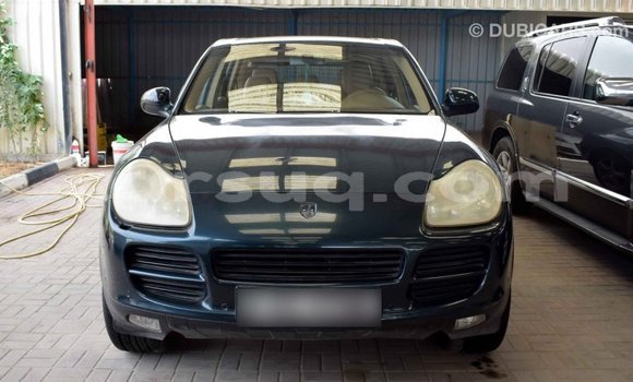 Acheter Import Voiture Porsche Cayenne Vert à Import - Dubai, Barh el Gazel Acheter Import Voiture Porsche Cayenne Vert à Import - Dubai, Barh el Gazel