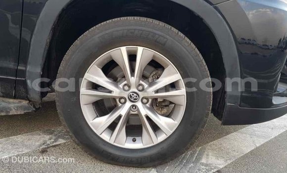 Acheter Import Voiture Toyota Highlander Noir à Import - Dubai, Barh el Gazel Acheter Import Voiture Toyota Highlander Noir à Import - Dubai, Barh el Gazel