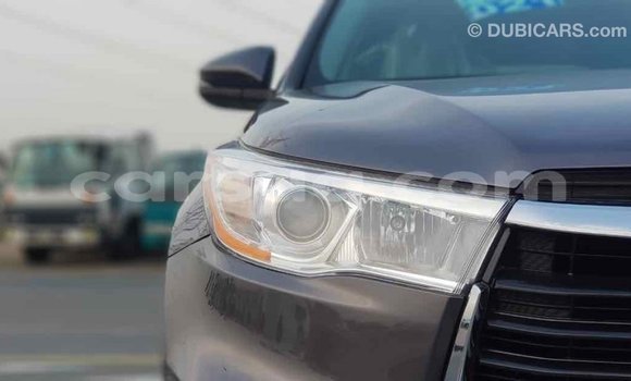 Buy Import Toyota Highlander Other Car in Import - Dubai in Barh el Gazel Buy Import Toyota Highlander Other Car in Import - Dubai in Barh el Gazel