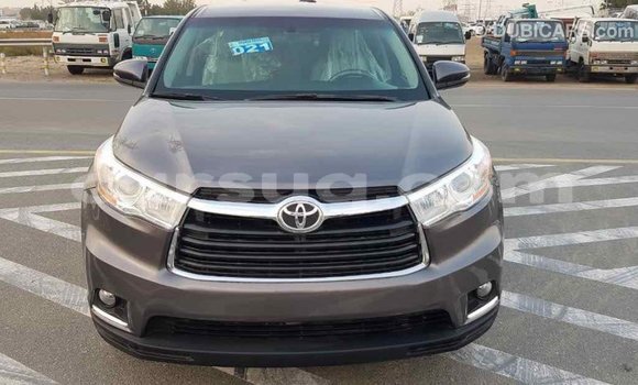 Buy Import Toyota Highlander Other Car in Import - Dubai in Barh el Gazel Buy Import Toyota Highlander Other Car in Import - Dubai in Barh el Gazel