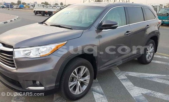 Buy Import Toyota Highlander Other Car in Import - Dubai in Barh el Gazel Buy Import Toyota Highlander Other Car in Import - Dubai in Barh el Gazel